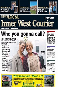 Inner West Courier - West - February 4th 2014