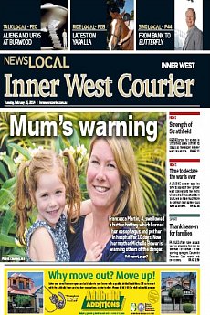 Inner West Courier - West - February 25th 2014