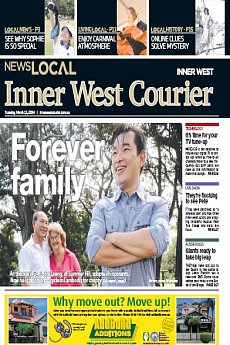 Inner West Courier - West - March 11th 2014