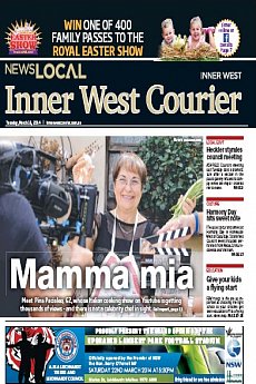 Inner West Courier - West - March 18th 2014