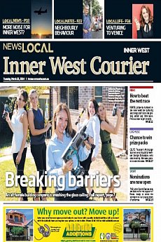 Inner West Courier - West - March 25th 2014