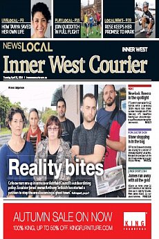 Inner West Courier - West - April 15th 2014