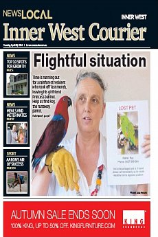 Inner West Courier - West - April 29th 2014