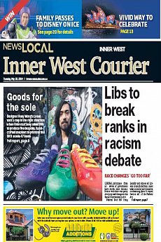 Inner West Courier - West - May 20th 2014