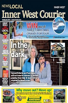 Inner West Courier - West - July 1st 2014