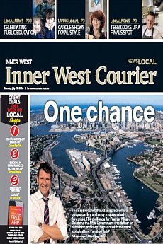 Inner West Courier - West - July 22nd 2014