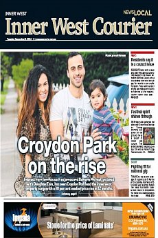 Inner West Courier - West - September 9th 2014