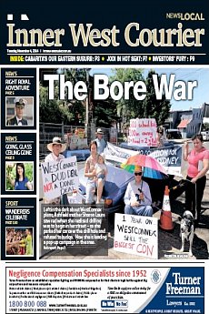 Inner West Courier - West - November 4th 2014