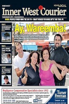 Inner West Courier - West - November 11th 2014