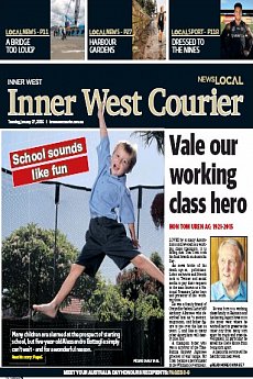 Inner West Courier - West - January 27th 2015