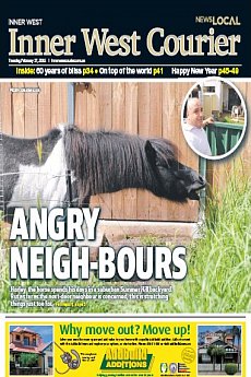 Inner West Courier - West - February 17th 2015