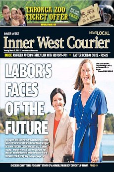 Inner West Courier - West - March 31st 2015