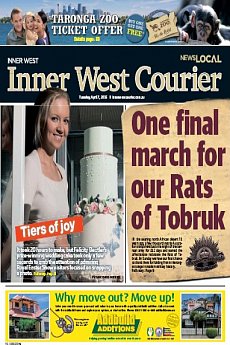 Inner West Courier - West - April 7th 2015