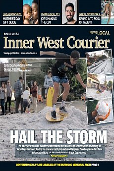 Inner West Courier - West - April 28th 2015