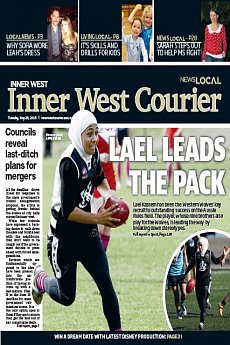 Inner West Courier - West - May 26th 2015