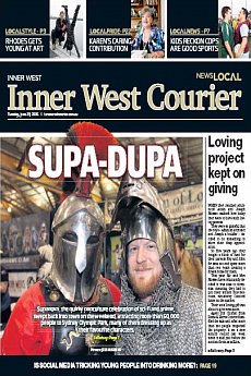Inner West Courier - West - June 23rd 2015