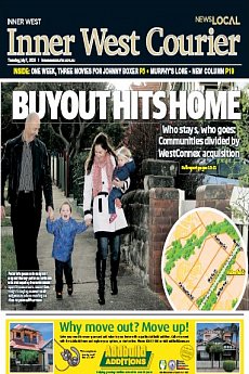 Inner West Courier - West - July 7th 2015