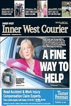 Inner West Courier - West - July 28th 2015