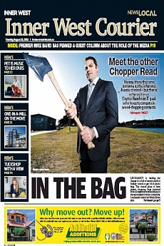 Inner West Courier - West - August 18th 2015