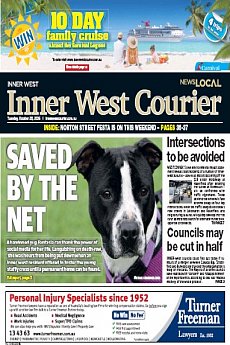 Inner West Courier - West - October 20th 2015