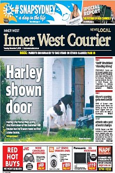 Inner West Courier - West - November 3rd 2015
