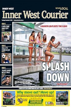 Inner West Courier - West - December 8th 2015