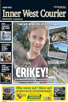 Inner West Courier - West - February 2nd 2016