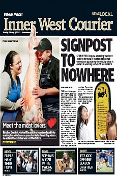 Inner West Courier - West - February 9th 2016