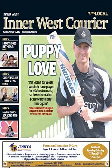 Inner West Courier - West - February 16th 2016
