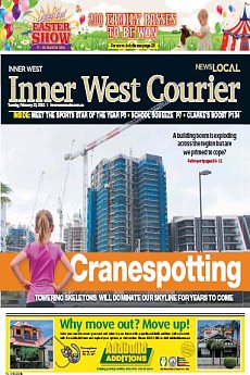 Inner West Courier - West - February 23rd 2016