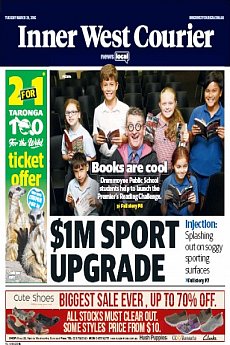 Inner West Courier - West - March 29th 2016