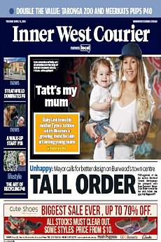 Inner West Courier - West - April 12th 2016