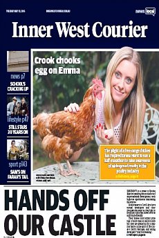 Inner West Courier - West - May 10th 2016