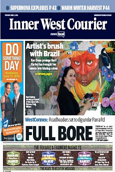 Inner West Courier - West - June 7th 2016