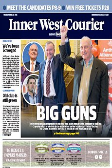 Inner West Courier - West - June 28th 2016