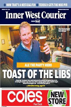 Inner West Courier - West - July 5th 2016