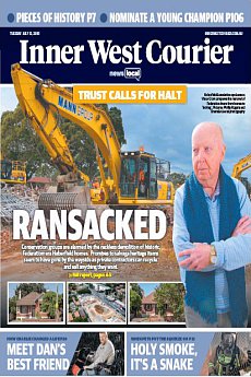 Inner West Courier - West - July 12th 2016