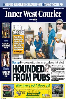 Inner West Courier - West - July 19th 2016