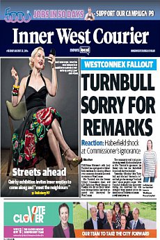 Inner West Courier - West - August 23rd 2016
