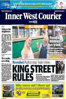 Inner West Courier - West - September 20th 2016