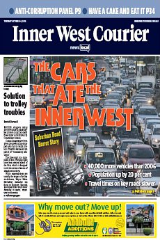 Inner West Courier - West - October 4th 2016