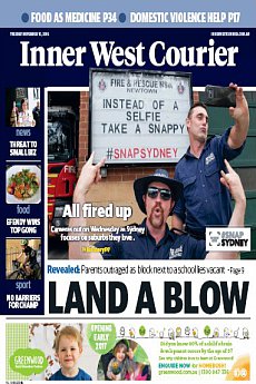 Inner West Courier - West - November 15th 2016
