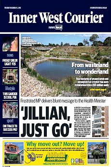 Inner West Courier - West - December 13th 2016