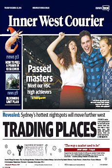 Inner West Courier - West - December 20th 2016