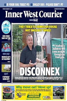 Inner West Courier - West - January 24th 2017