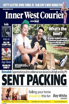 Inner West Courier - West - February 14th 2017