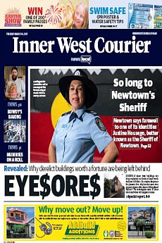 Inner West Courier - West - March 14th 2017