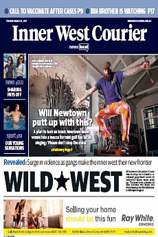 Inner West Courier - West - March 21st 2017