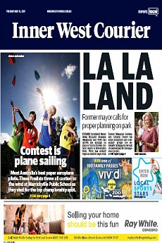 Inner West Courier - West - May 16th 2017