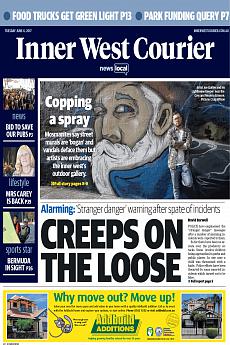Inner West Courier - West - June 6th 2017